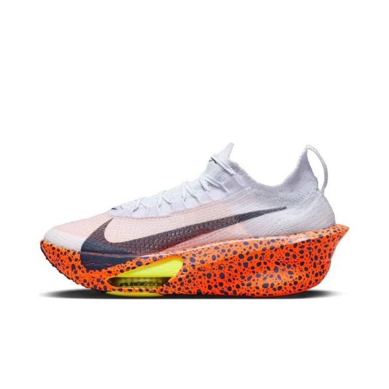 Tênis Nike Air Zoom Alphafly NEXT% 3 'Electric Pack' Laranja/Branco - FN7672-900