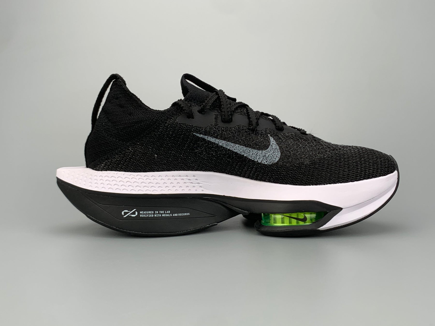Tênis Nike Air Zoom Alphafly NEXT% 2 'Total Black' Preto - DV9422-400