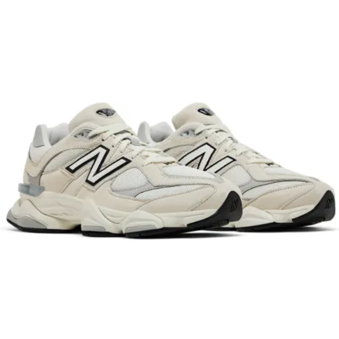 Tênis New Balance 9060 'Sea Salt Raincloud White'