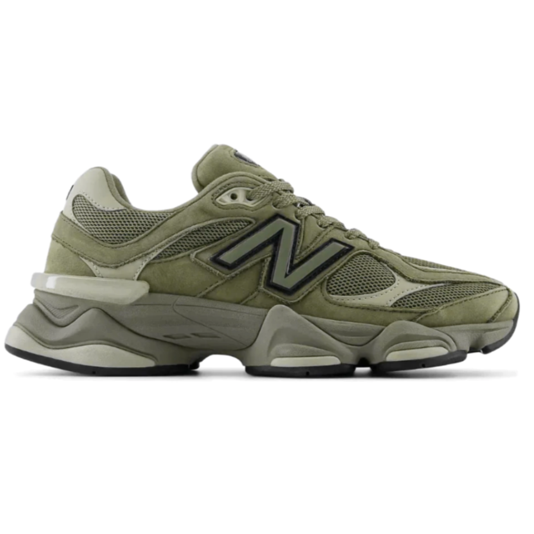 Tênis New Balance 9060 Dark Olivine