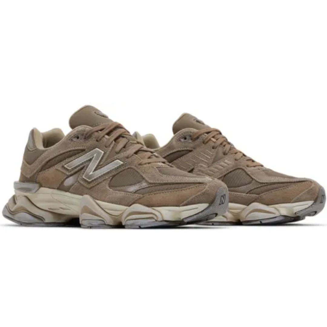 Tênis New Balance 9060 Mushroom