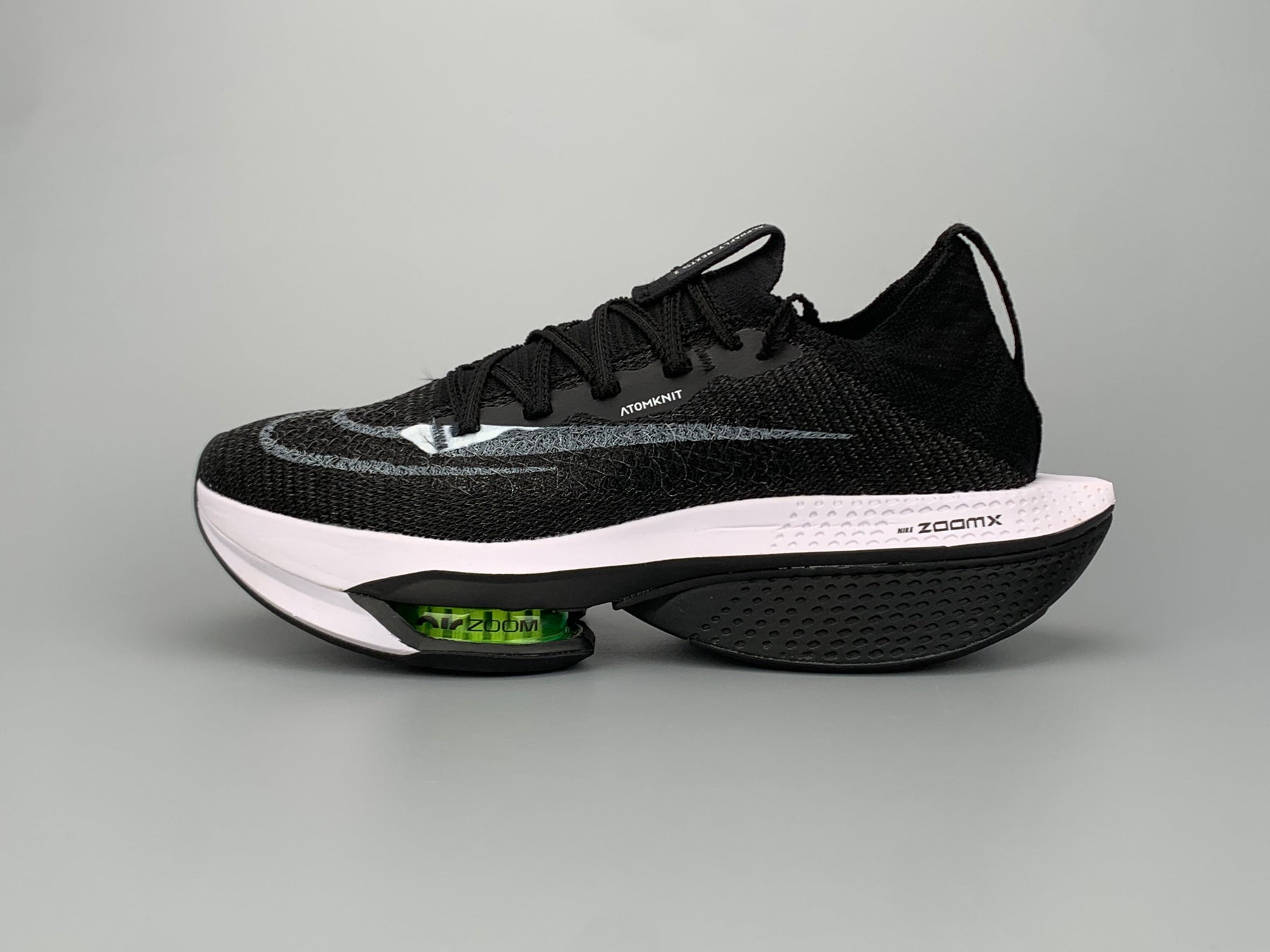 Tênis Nike Air Zoom Alphafly NEXT% 2 'Total Black' Preto - DV9422-400