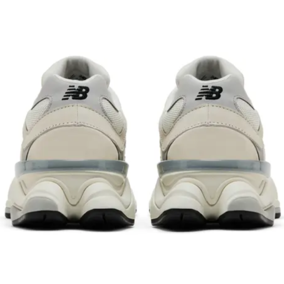 Tênis New Balance 9060 'Sea Salt Raincloud White'