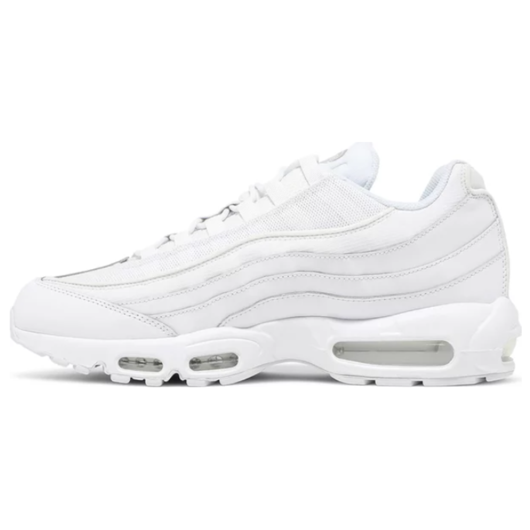Tênis Nike Air Max 95 Essential White