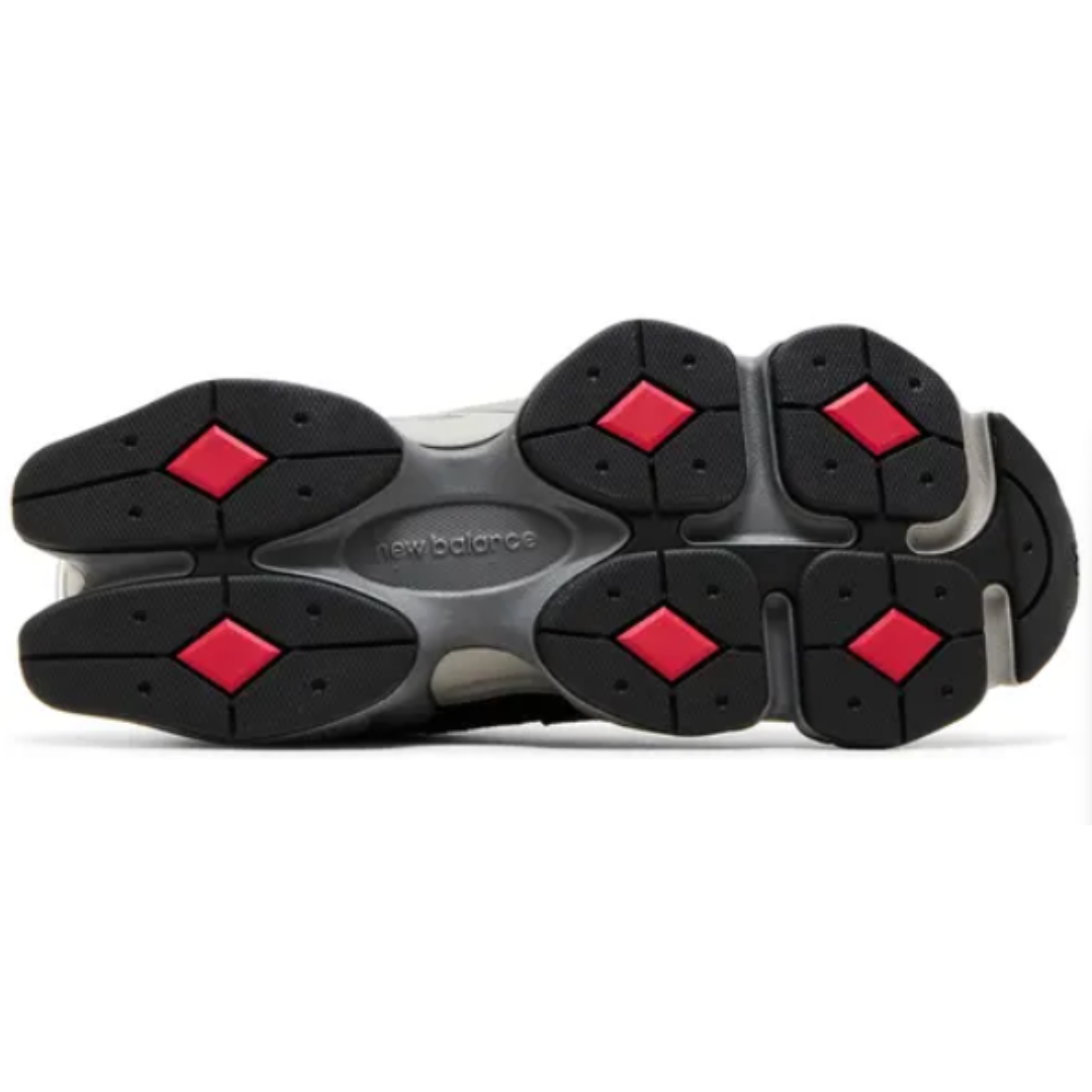 Tênis New Balance 9060 Black Castlerock