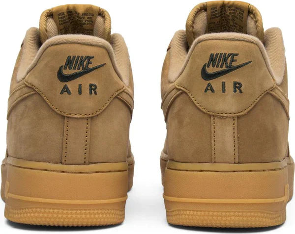 Tênis Nike Air Force 1 Low 'Flax' Marrom - CJ9179-200