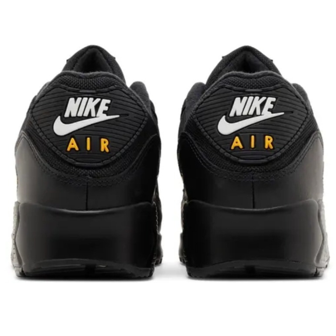 Tênis Nike Air Max 90 'Black Speed Yellow'