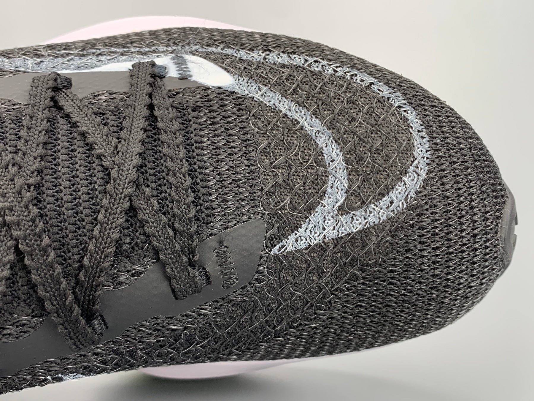 Tênis Nike Air Zoom Alphafly NEXT% 2 'Total Black' Preto - DV9422-400