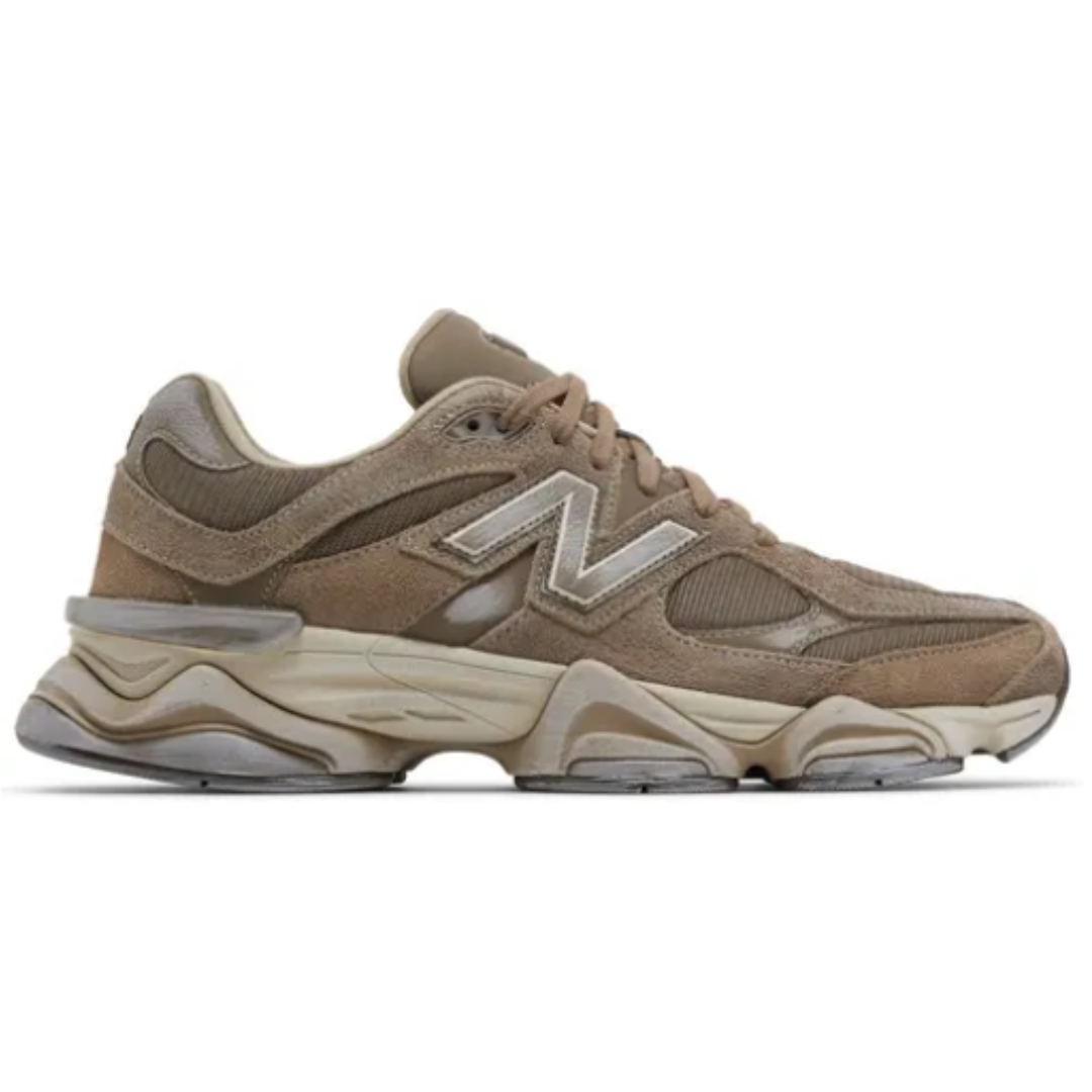 Tênis New Balance 9060 Mushroom