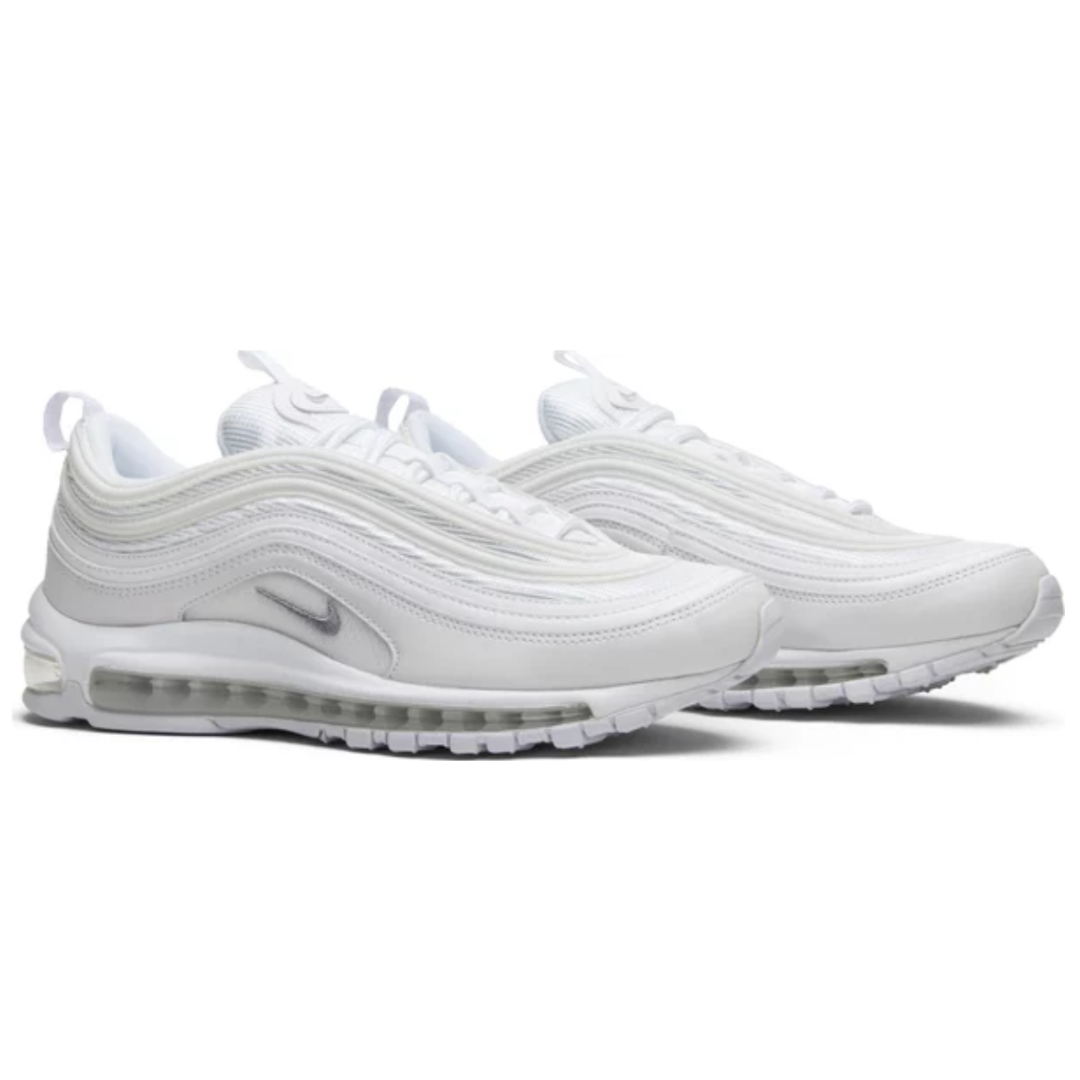 Tênis Nike Air Max 97 ' Triple White '