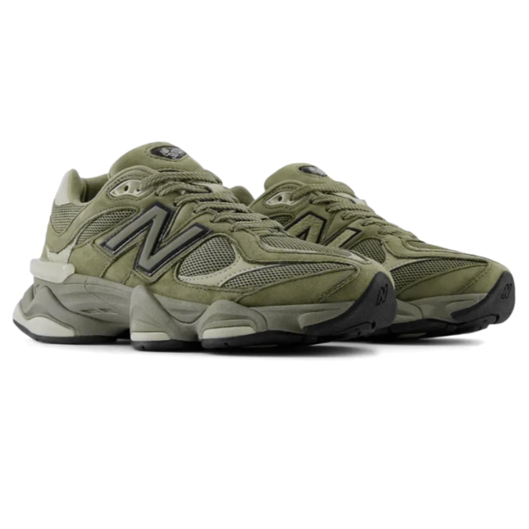 Tênis New Balance 9060 Dark Olivine