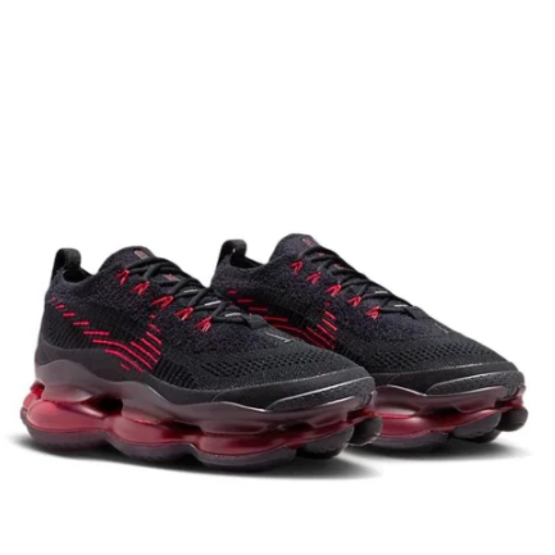 Tênis Nike Air Max Scorpion Black University Red