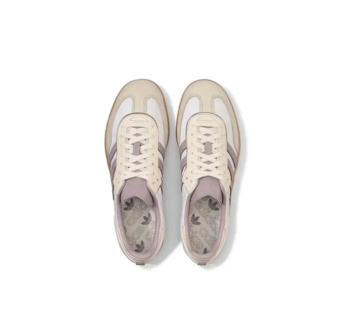Adidas Samba OG 'Cream White Preloved Fig' - IE1417