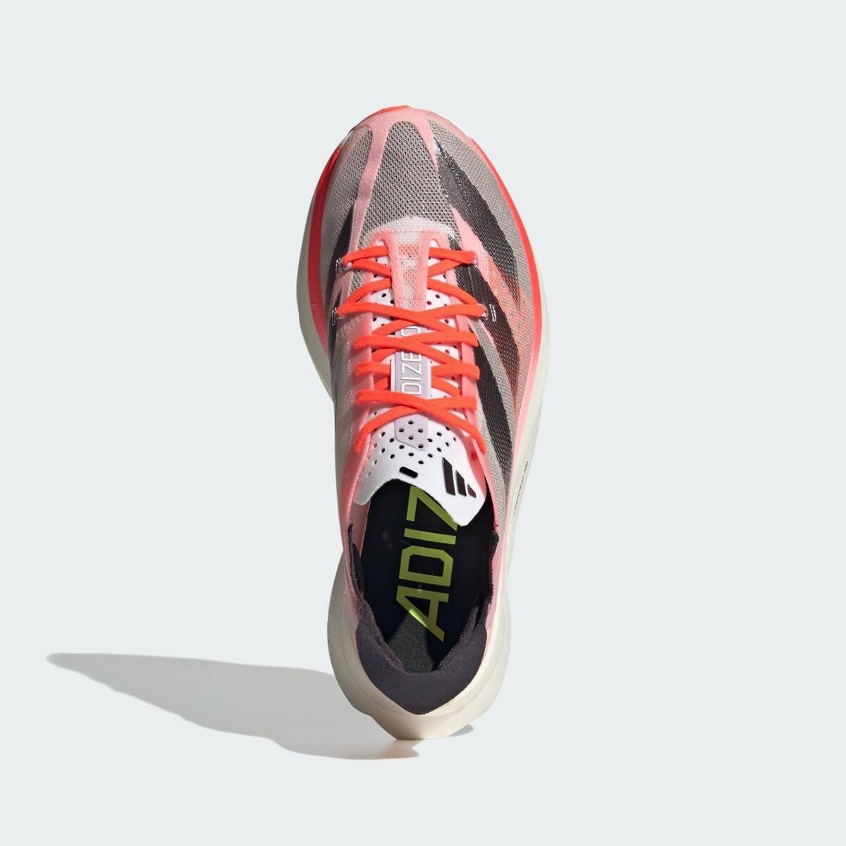 Adidas Adizero Adios Pro 3 Flash Orange HP9781 corida Adidas