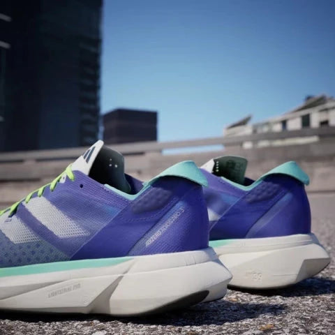 adidas Adizero Adios Pro 3 Pulse Lilac IG6429 corida Adidas