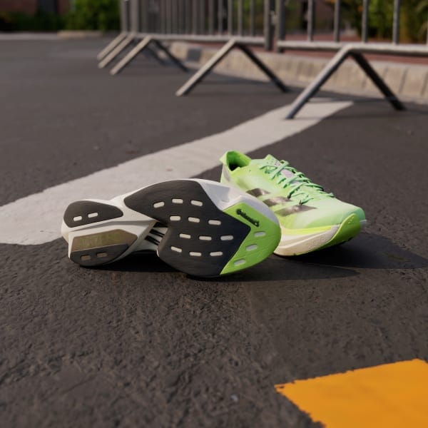 Adidas Adizero Adios Pro 3 Semi Lucid Lemon IG6445 corida Adidas
