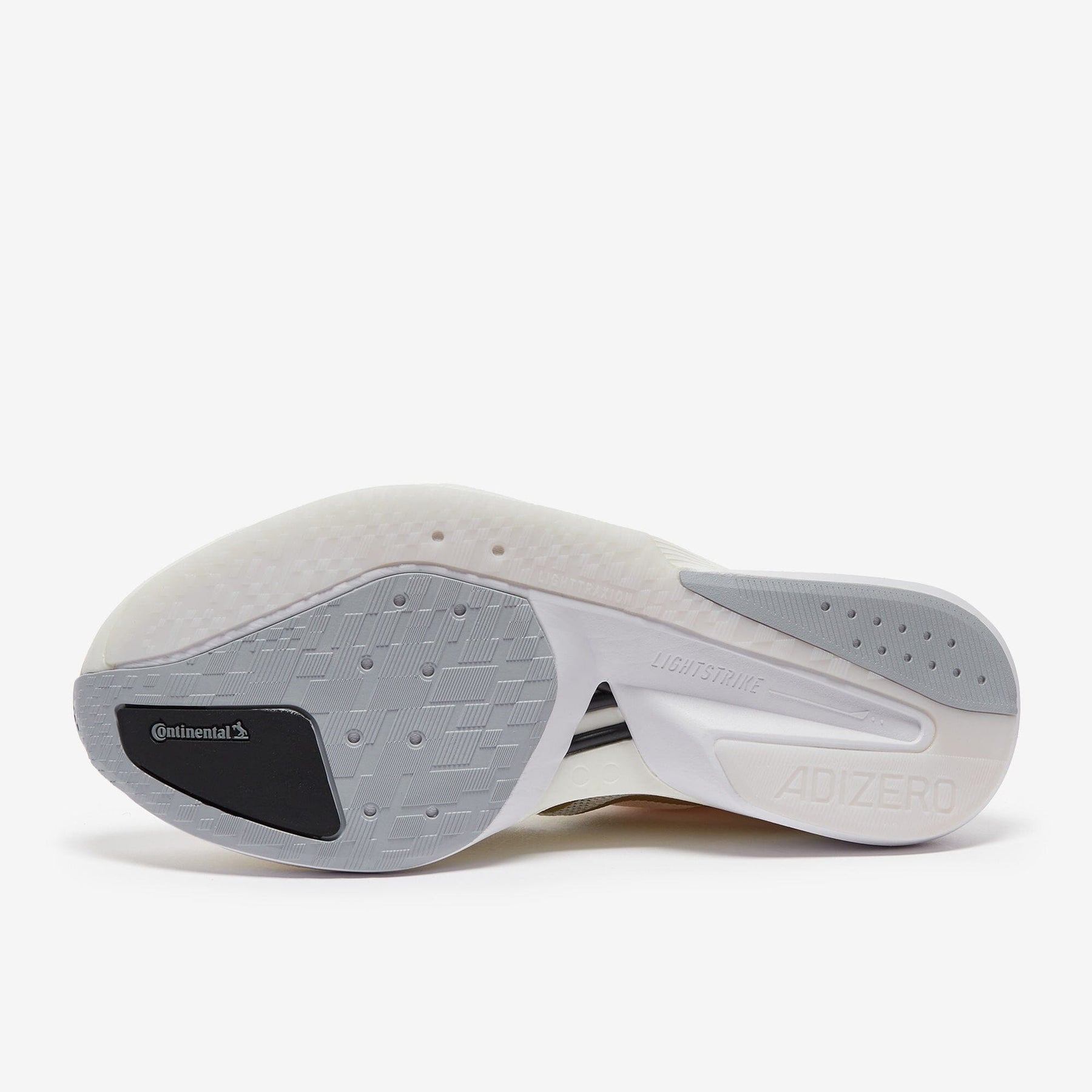 Adidas Adizero Boston 13 Chalk White Gold Metallic JS4952 corida Adidas