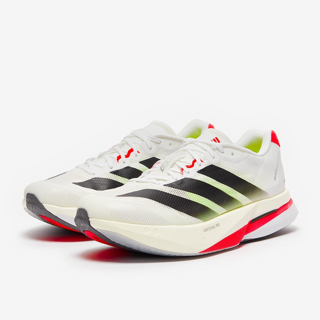 Adidas Adizero Boston 13 Cloud White JS4932 corida Adidas