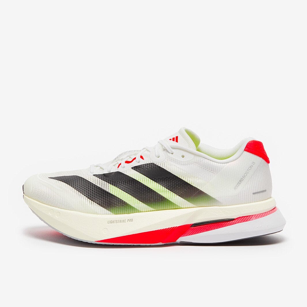 Adidas Adizero Boston 13 Cloud White JS4932 corida Adidas
