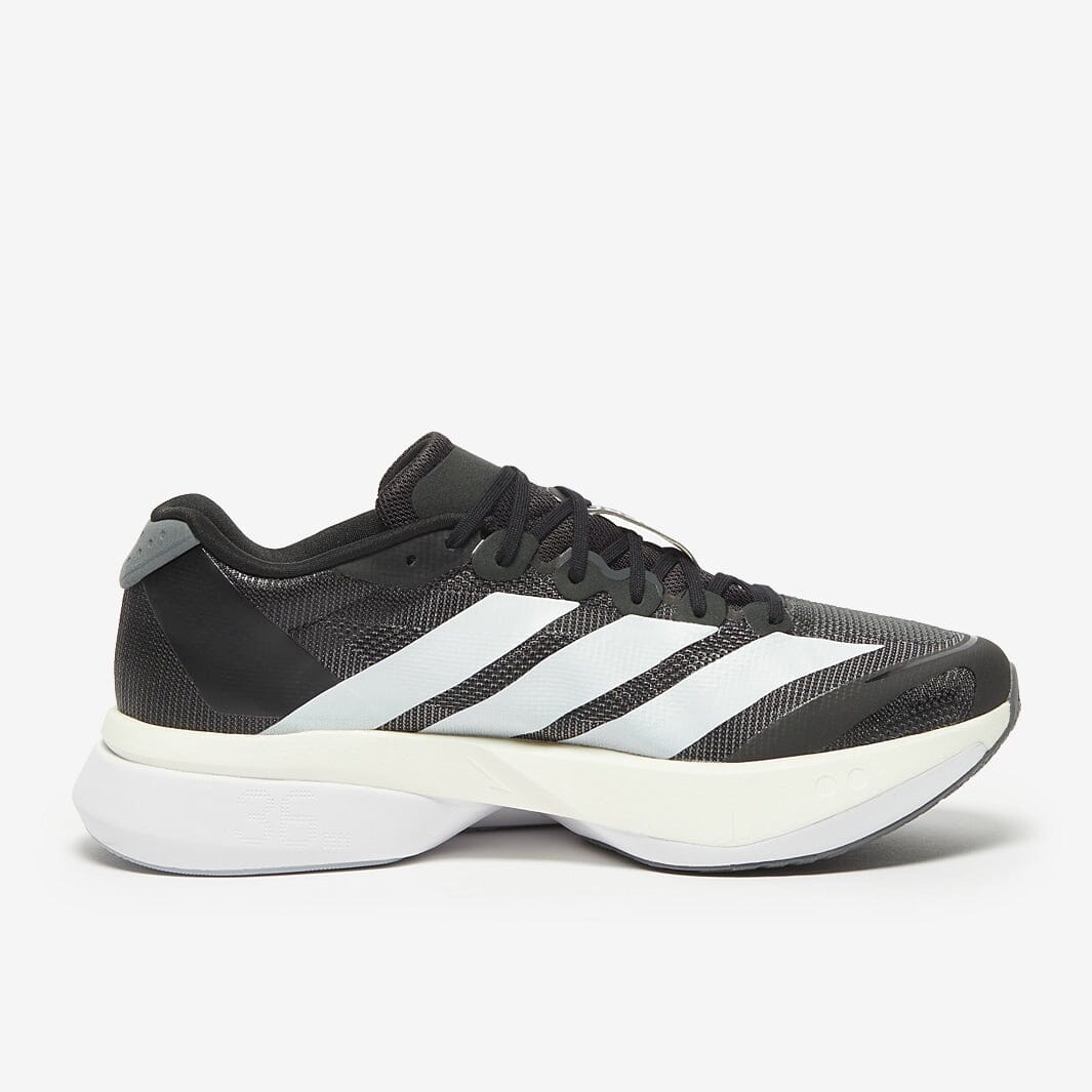 Adidas Adizero Boston 13 Core Black Carbon JS4941 corida Adidas