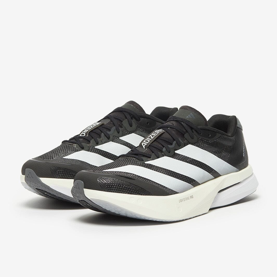 Adidas Adizero Boston 13 Core Black Carbon JS4941 corida Adidas
