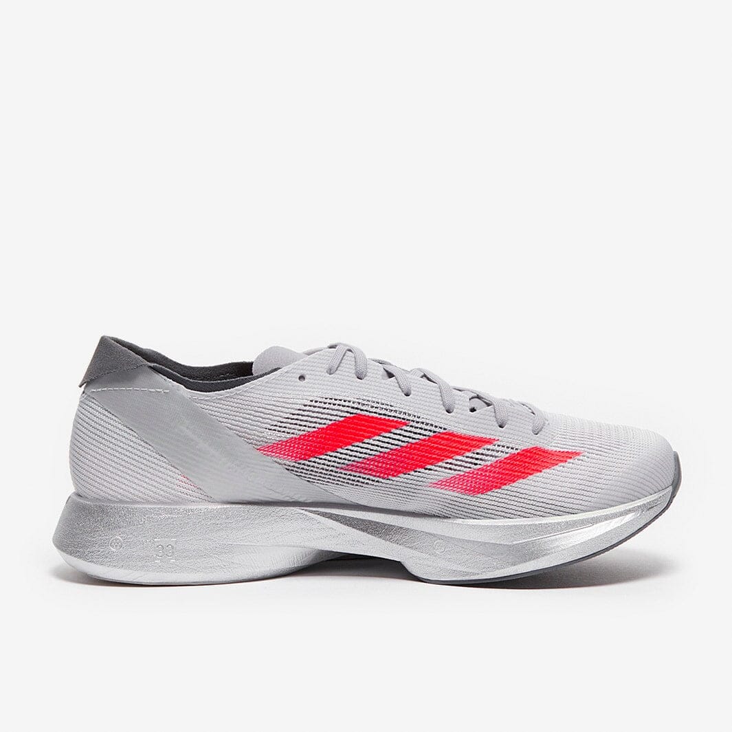 adidas Adizero Takumi Sen 10 Dash Grey Lucid Red IG1980 corida Adidas