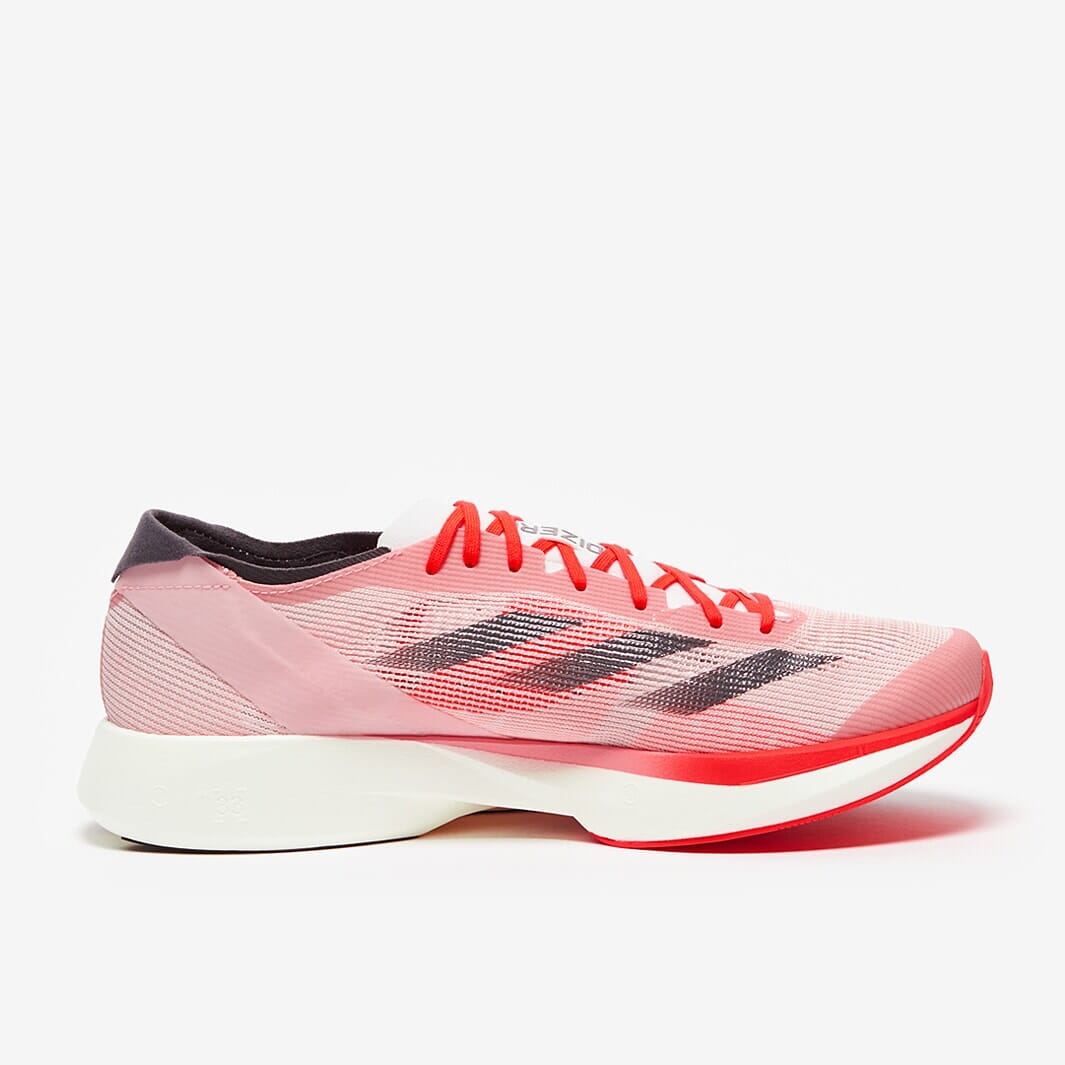 adidas Adizero Takumi Sen 10 Pink Spark Aurora Metallic ID3629 corida Adidas