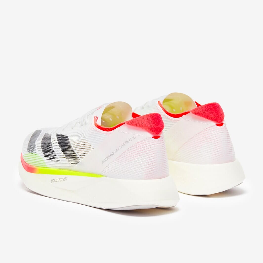 Adidas Adizero Takumi Sen 10 vory Core Black IG8202 corida Adidas