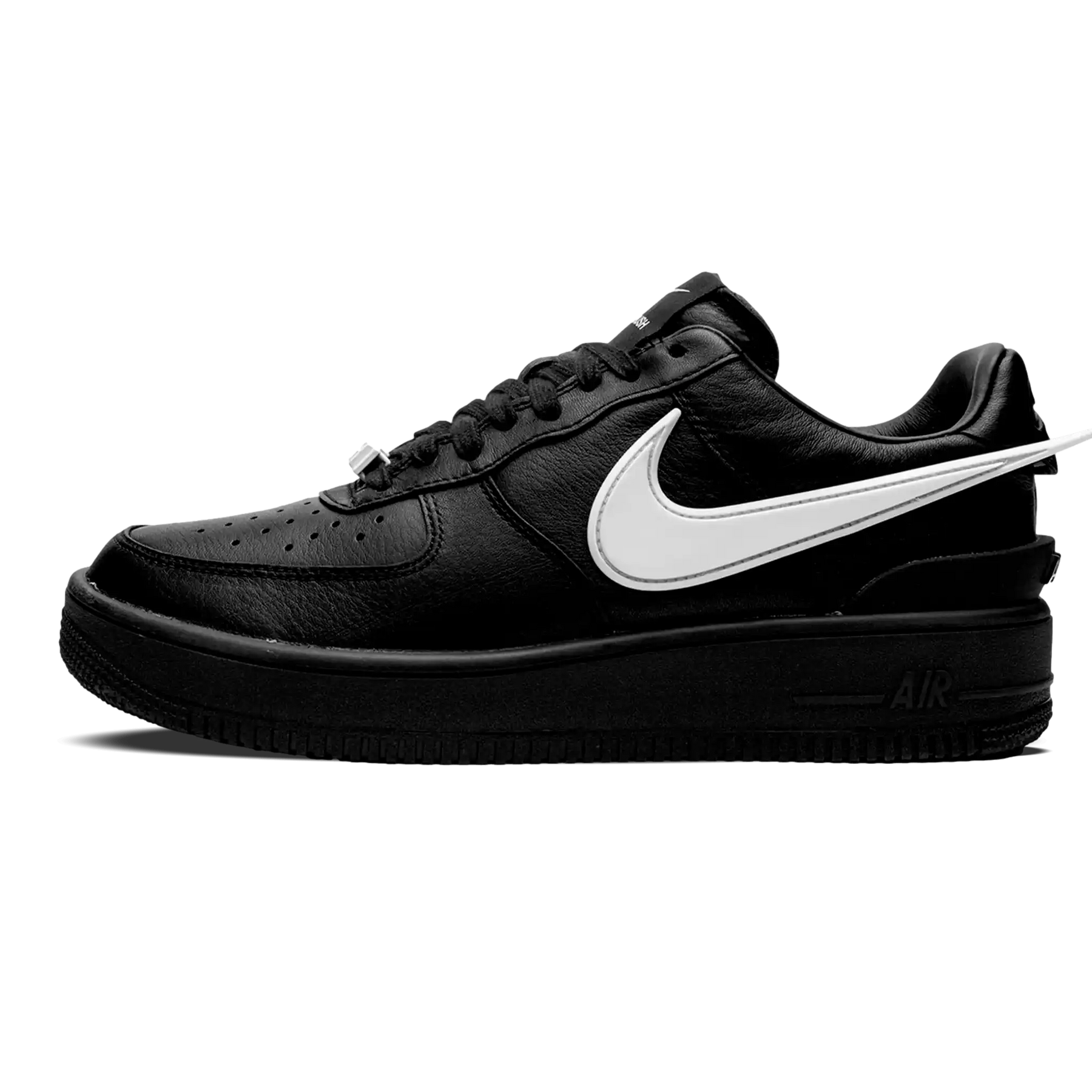 Tênis Air Force 1 x Ambush "Black" Preto - DV3464-001