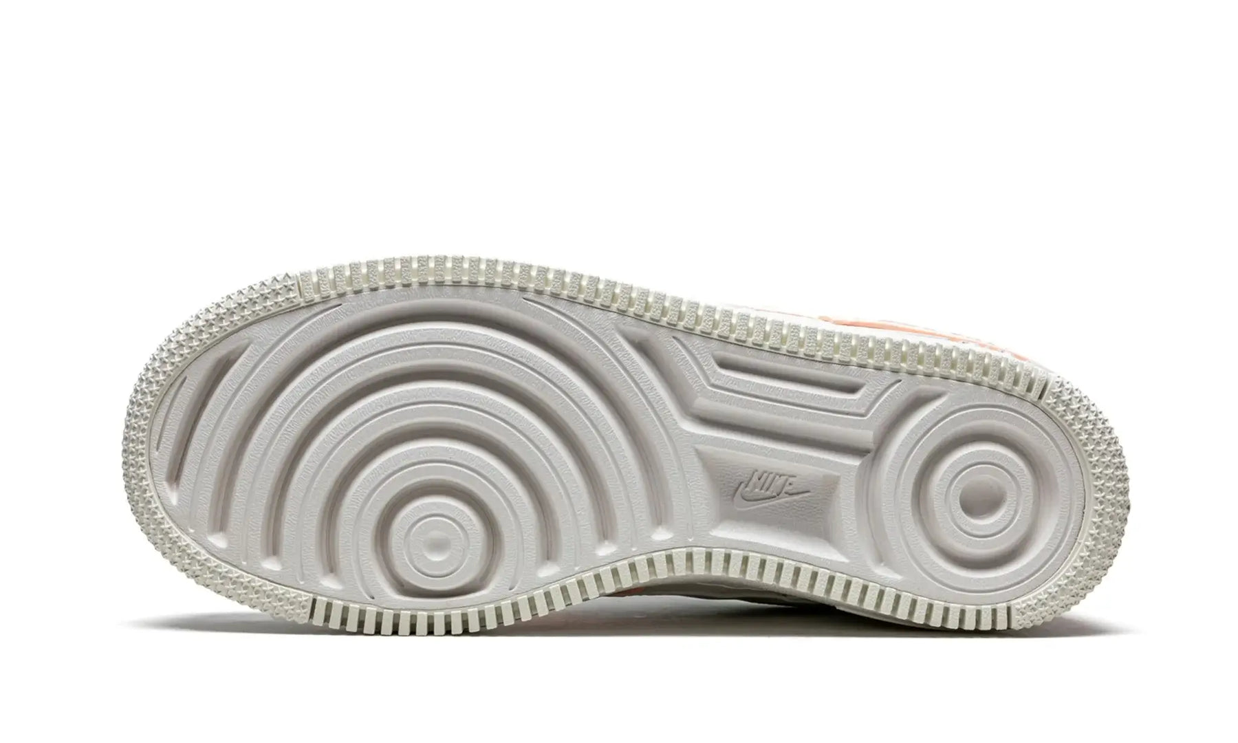 Tênis Air Force 1 Shadow Feminino "Barely Green" Verde / Salmão - CU8591-104