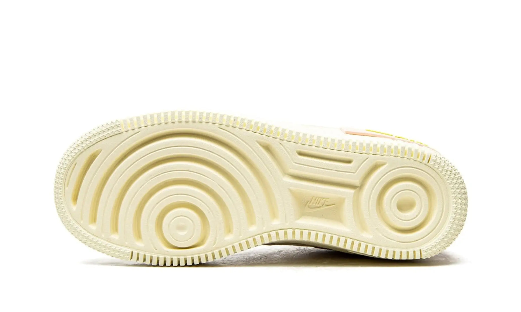 Tênis Air Force 1 Shadow Feminino "Cashmere" Creme / Rosa - CI0919-700