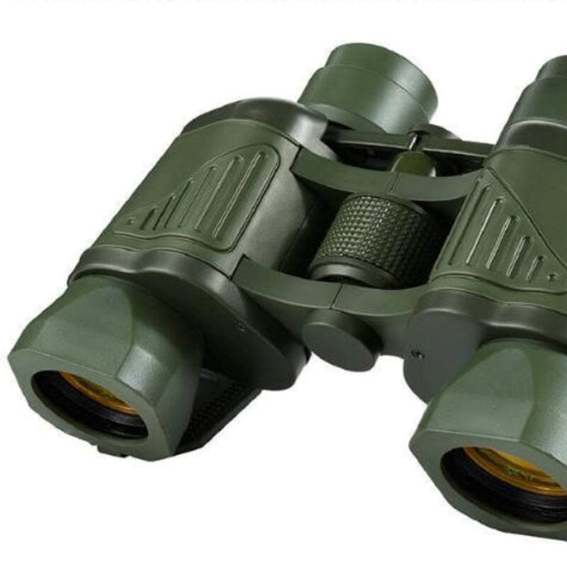 Binóculos Militar Profissional | Alcance 10.000M & Visão Noturna Camping & Trilha (Binóculo 3) Lojas Quinho