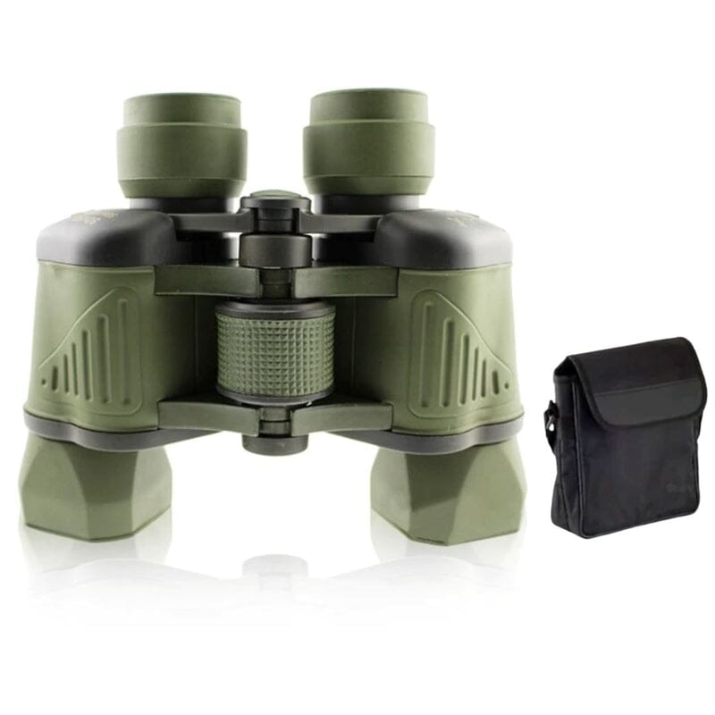 Binóculos Militar Profissional | Alcance 10.000M & Visão Noturna Camping & Trilha (Binóculo 3) Lojas Quinho