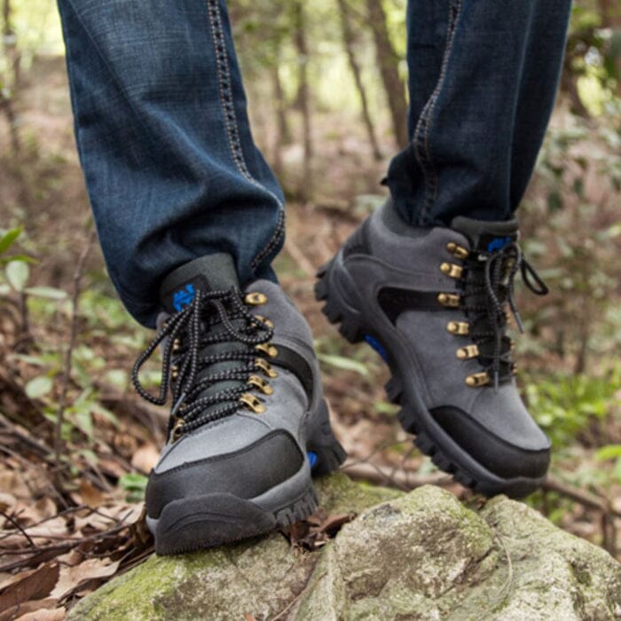 Bota Masculina Frontier Camping & Trilha (Bota 3) Lojas Quinho