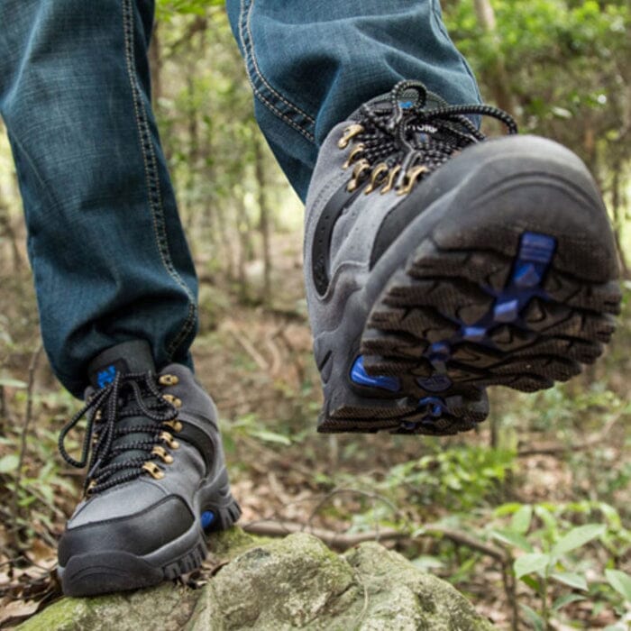 Bota Masculina Frontier Camping & Trilha (Bota 3) Lojas Quinho