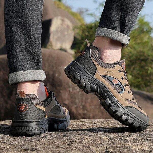 Bota Sports Camel Casual MASCULINO - CALÇADOS - BOTA CASUAL 5 Lojas Quinho