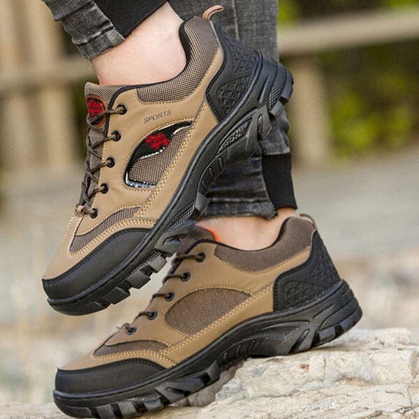 Bota Sports Camel Casual MASCULINO - CALÇADOS - BOTA CASUAL 5 Lojas Quinho