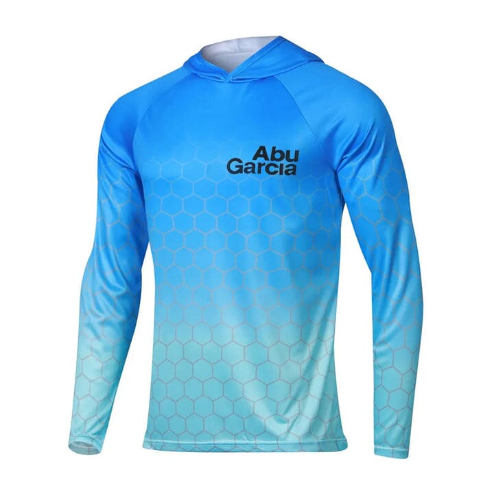 Camisa UV Abu Garcia Pesca (Camisa de Pesca 2) Lojas Quinho Abu Garcia Ocean PP