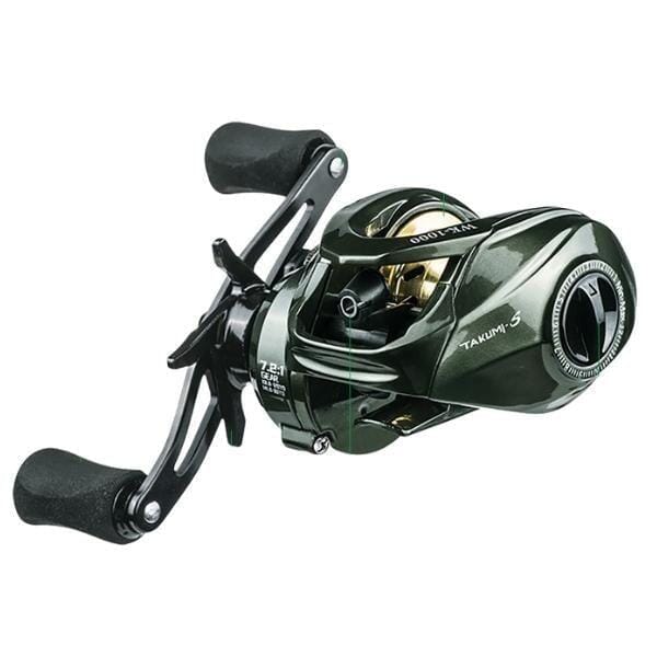 Carretilha de Pesca Profissional 9kg Drag - Exclusivo UNISEX - ACESSORIO - CARRETILHA PESCA 10 Lojas Quinho