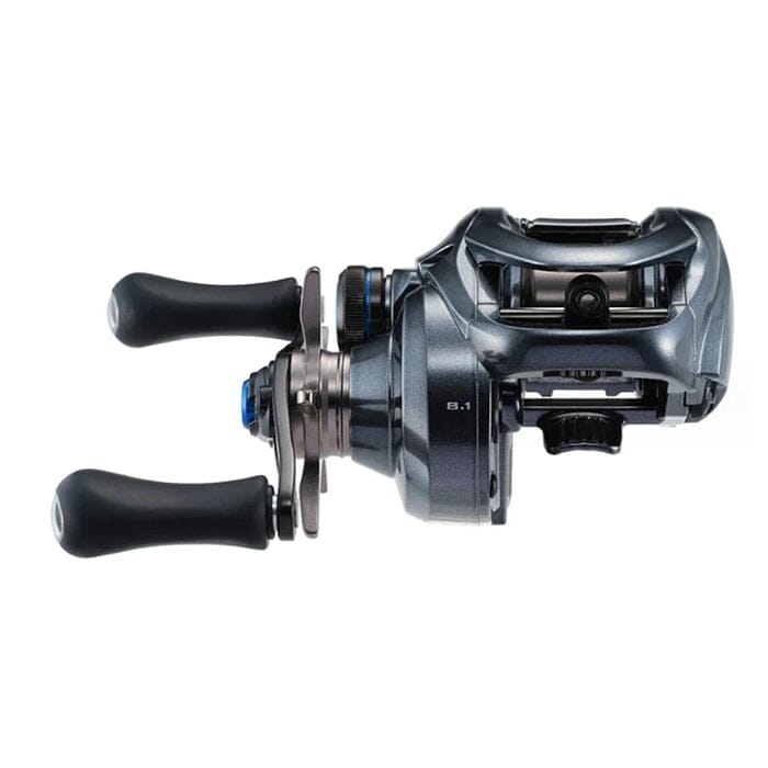 Carretilha Shimano SLX DC XT 71XG 12 ROLAMENTOS MASCULINO - PESCA - CARRETILHA SHIMANO 2 Lojas Quinho