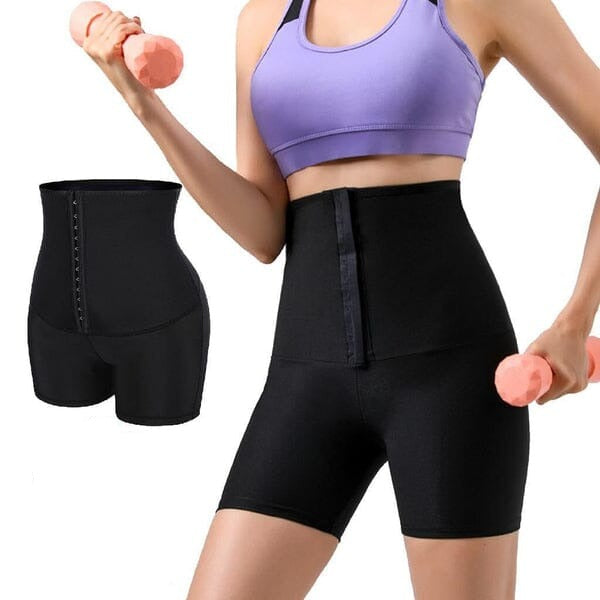 Cinta Modeladora Efeito Sauna Fit Better - Promoção Relâmpago Academia e Fitness ( Cinta Modeladora 1 ) Lojas Quinho