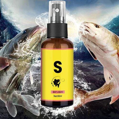 Isca Líquida Profissional Para Pesca - SuperFish UNISEX - ACESSORIO - ISCA LIQUIDA 1 Lojas Quinho
