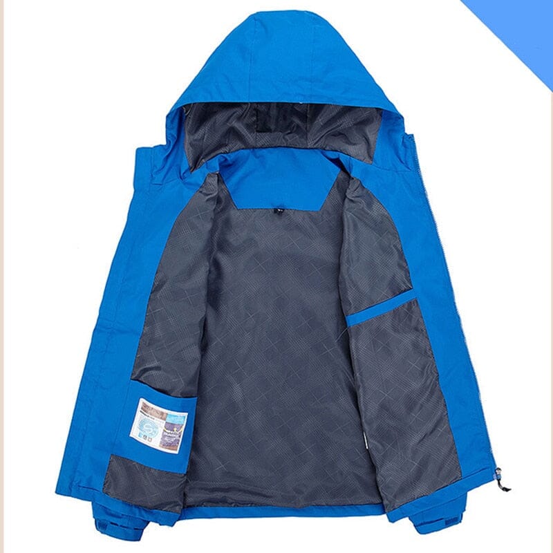 Jaqueta Sports Impermeável Masculina - Snow Warm Camping & Trilha (Jaqueta 3) Lojas Quinho