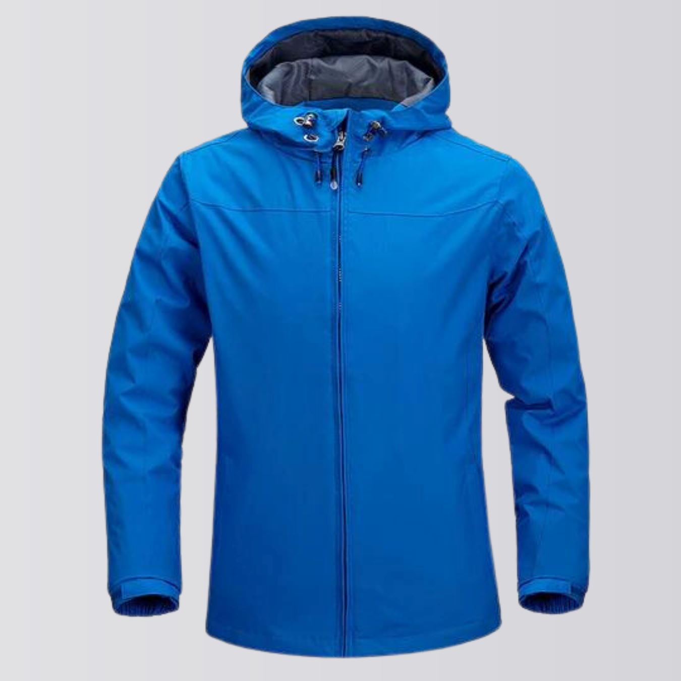 Jaqueta Sports Impermeável Masculina - Snow Warm Camping & Trilha (Jaqueta 3) Lojas Quinho P Azul