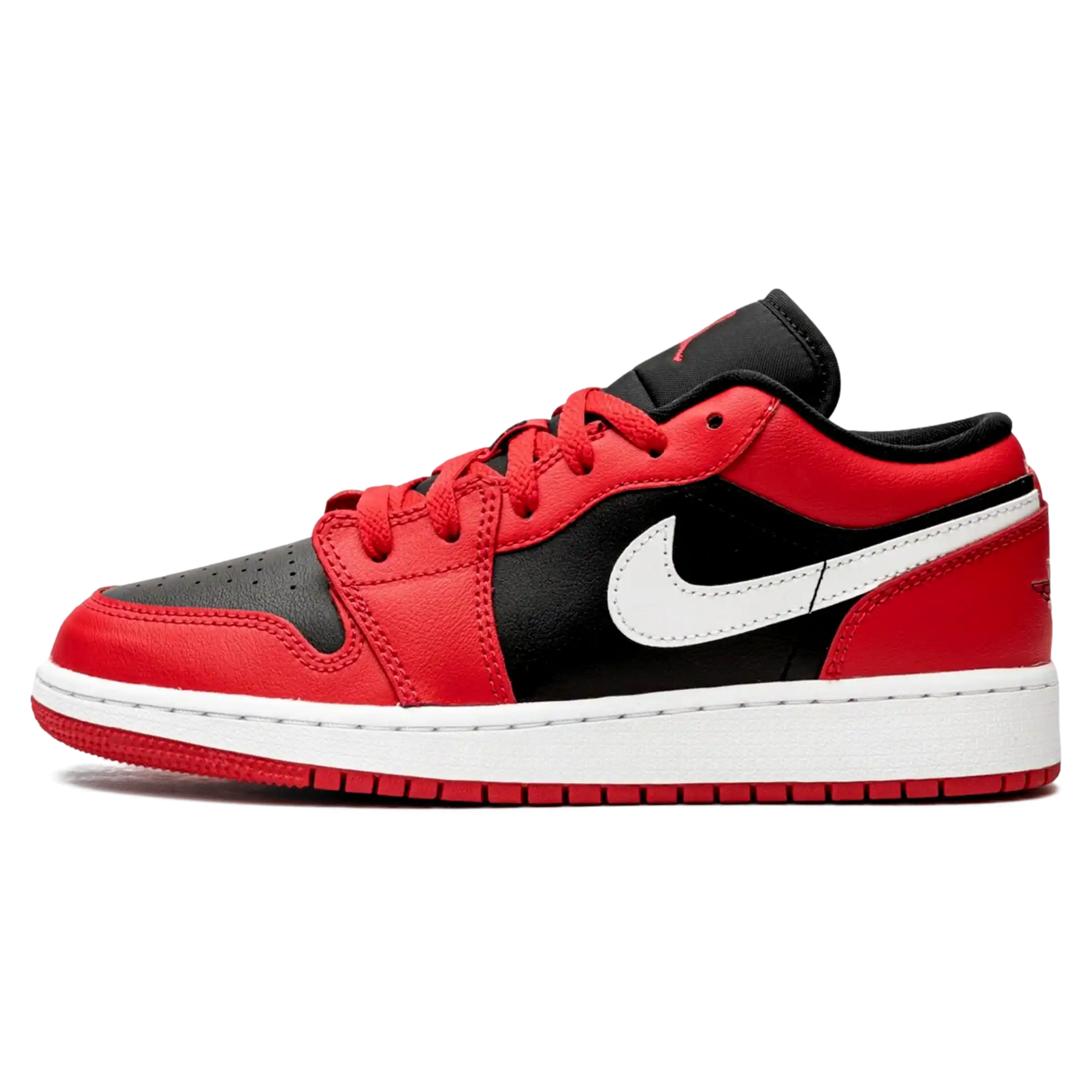 Tênis Air Jordan 1 Low "Very Berry" - 553560-061