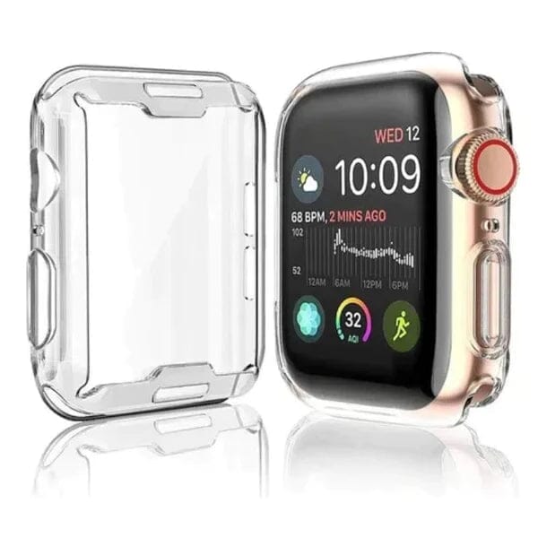 Kit Proteção: Case + Película de Vidro UNISEX - ELETRONICOS - KIT CASE+PELICULA 1 Lojas Quinho