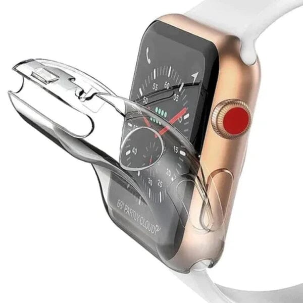 Kit Proteção: Case + Película de Vidro UNISEX - ELETRONICOS - KIT CASE+PELICULA 1 Lojas Quinho