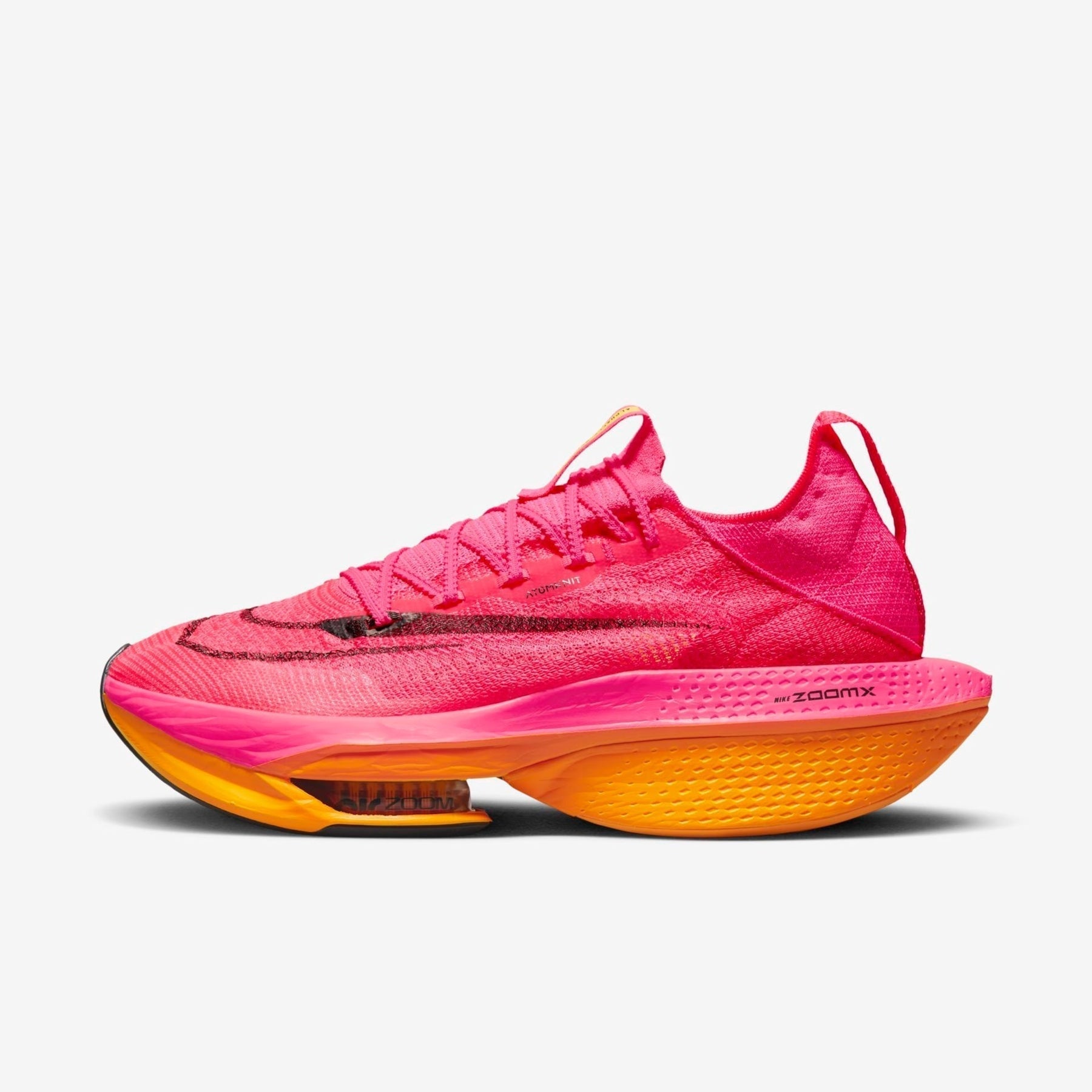 Tênis Nike Air Zoom Alphafly NEXT% 2 'Hyper Pink' - Rosa/Laranja - DN3555-600