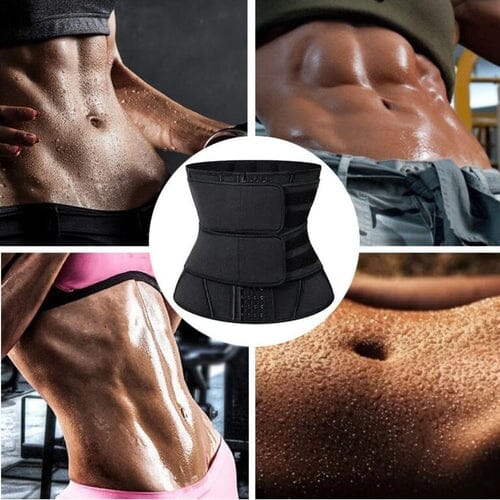 Mega Cinta Modeladora Efeitos Reais - Mega Shaping Belt Saúde & Bem-Estar (Cinta Modeladora 3) Lojas Quinho