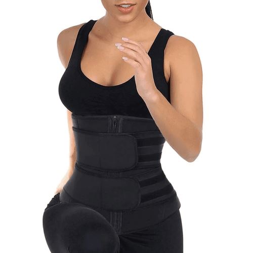 Mega Cinta Modeladora Efeitos Reais - Mega Shaping Belt Saúde & Bem-Estar (Cinta Modeladora 3) Lojas Quinho 